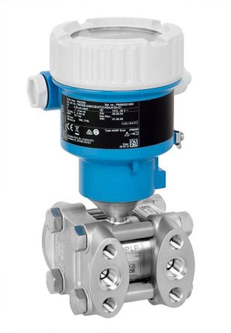 Endress+Hauser PMD55B Series Pressure Transmitter 0.45 psi, Differential Reading 600 psi