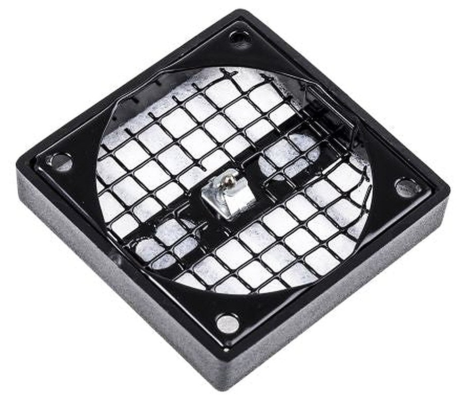 ebm-papst PMFA Series Fan Filter for 60 mm Fans, Steel Frame, 65 mm 65mm 13.5 mm