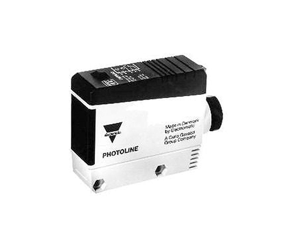 Carlo Gavazzi Retroreflective Photoelectric Sensor, Block Sensor