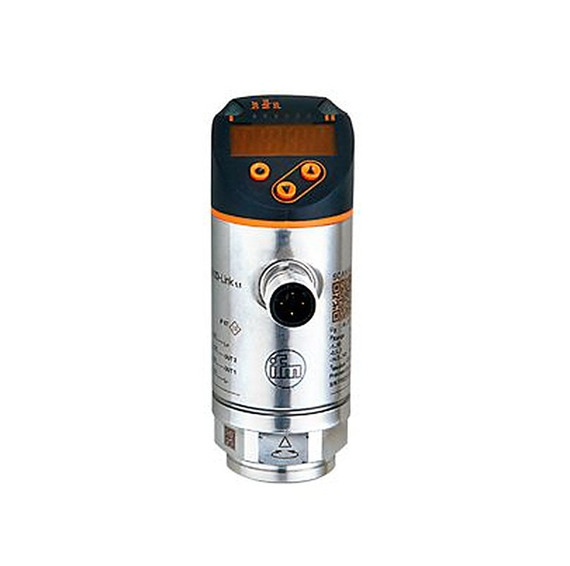 ifm electronic PN71 Series Industrial Pressure Sensor, IO-Link Output 0 bar 250 bar, Relative Pressure Reading