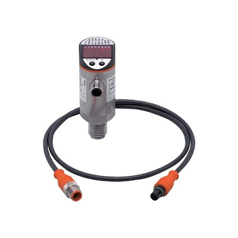 ifm electronic, PP20 Series Display Unit Sensor Accessories for Use with Industrial Application, MTTF, UKCA, RoHS, EMC,
