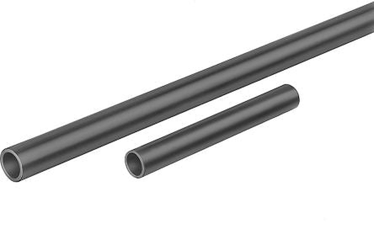 Festo 15 bar Black Polyamide Compressed Air Pipe, 15 mm OD, 3 m
