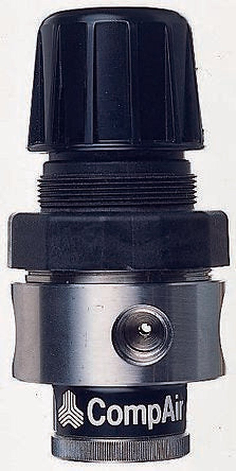 Parker 1/2 in Pneumatic Regulator - 20.7 bar, 1/4 in G 80SCFM, G P