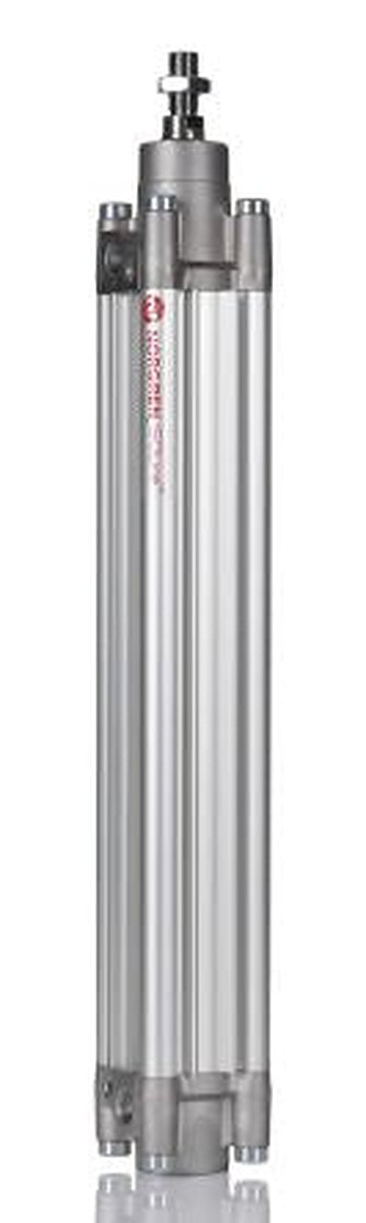 Norgren Pneumatic Piston Rod Cylinder - 802040 40 mm Bore, 250 mm PRA 802 Series, Double Acting Acting