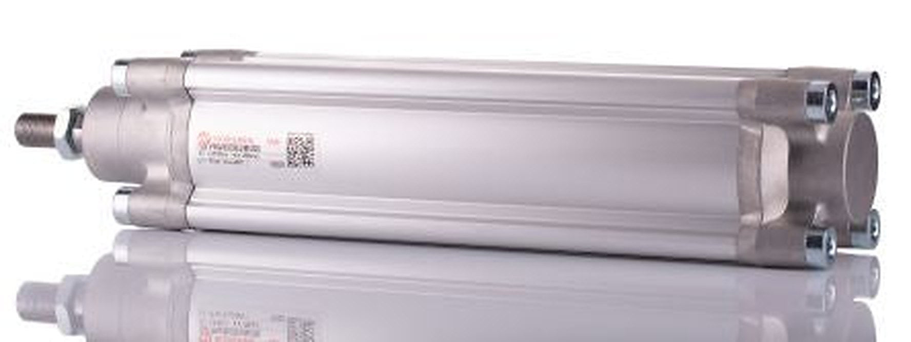 Norgren Pneumatic Piston Rod Cylinder - PRA/802063/M/200 63 mm Bore, 200 mm PRA 802 Series, Double Acting Acting