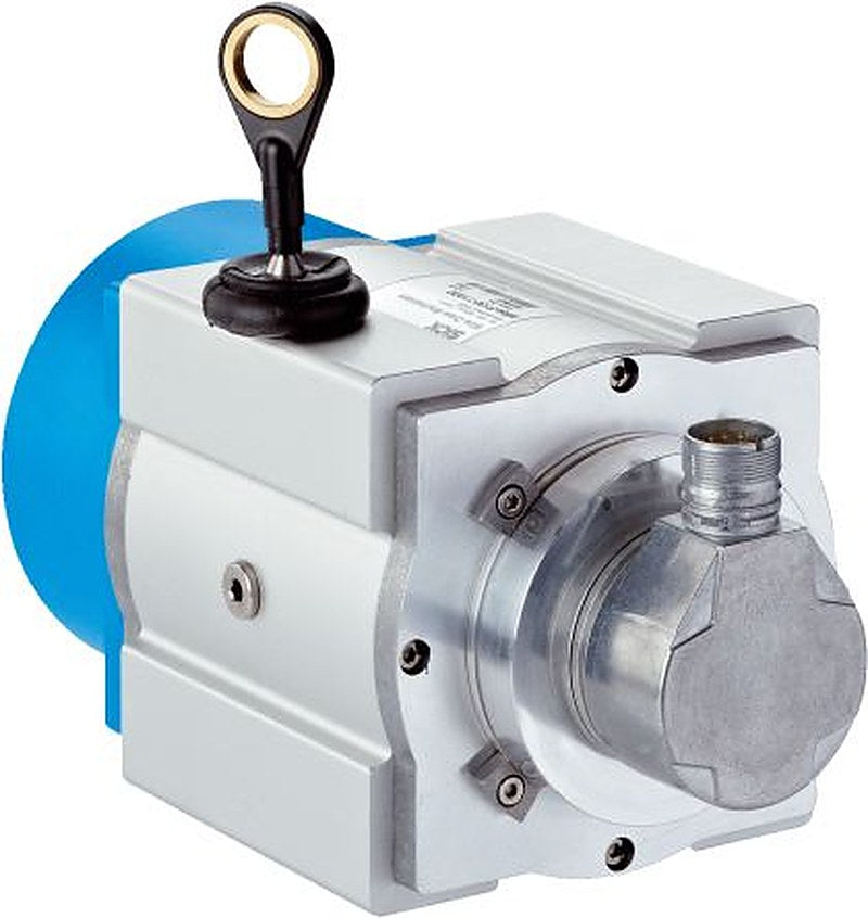 SICK PRF13 Series Incremental Draw Wire Encoder 32V dc, HTL, TTL Signal, 6 mm Shaft