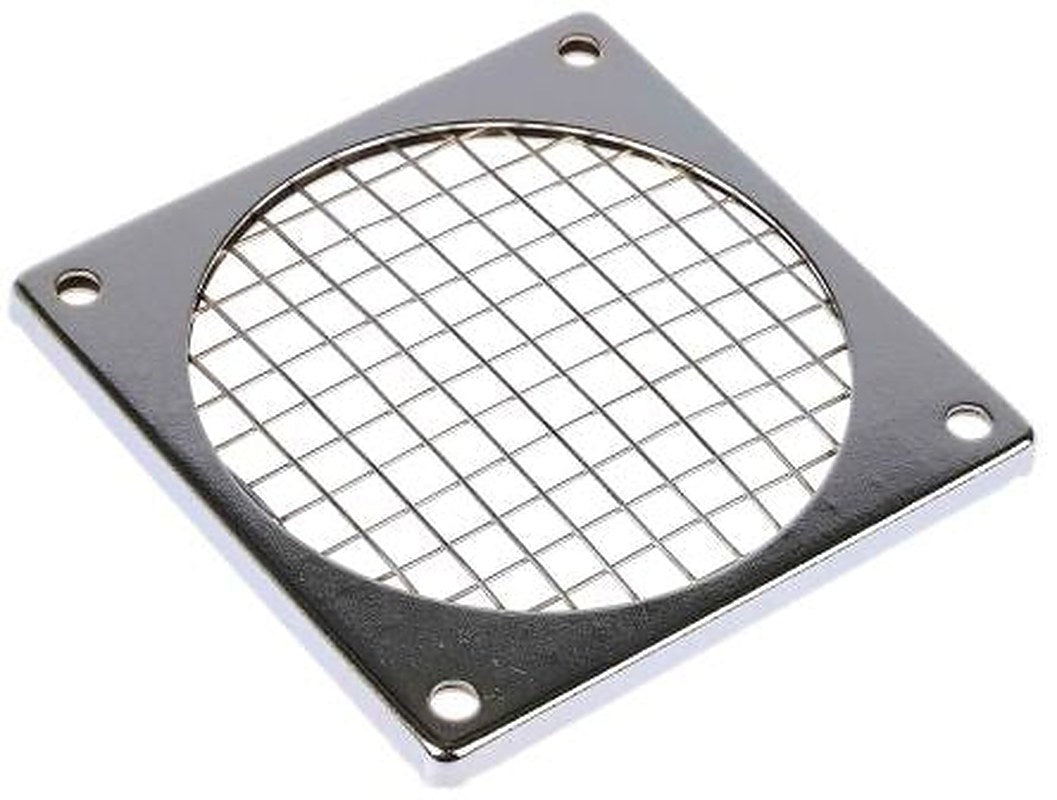 ebm-papst Fan Filter for 80 mm Fans, Steel Filter, Steel Frame, 85 mm 85mm 5 mm