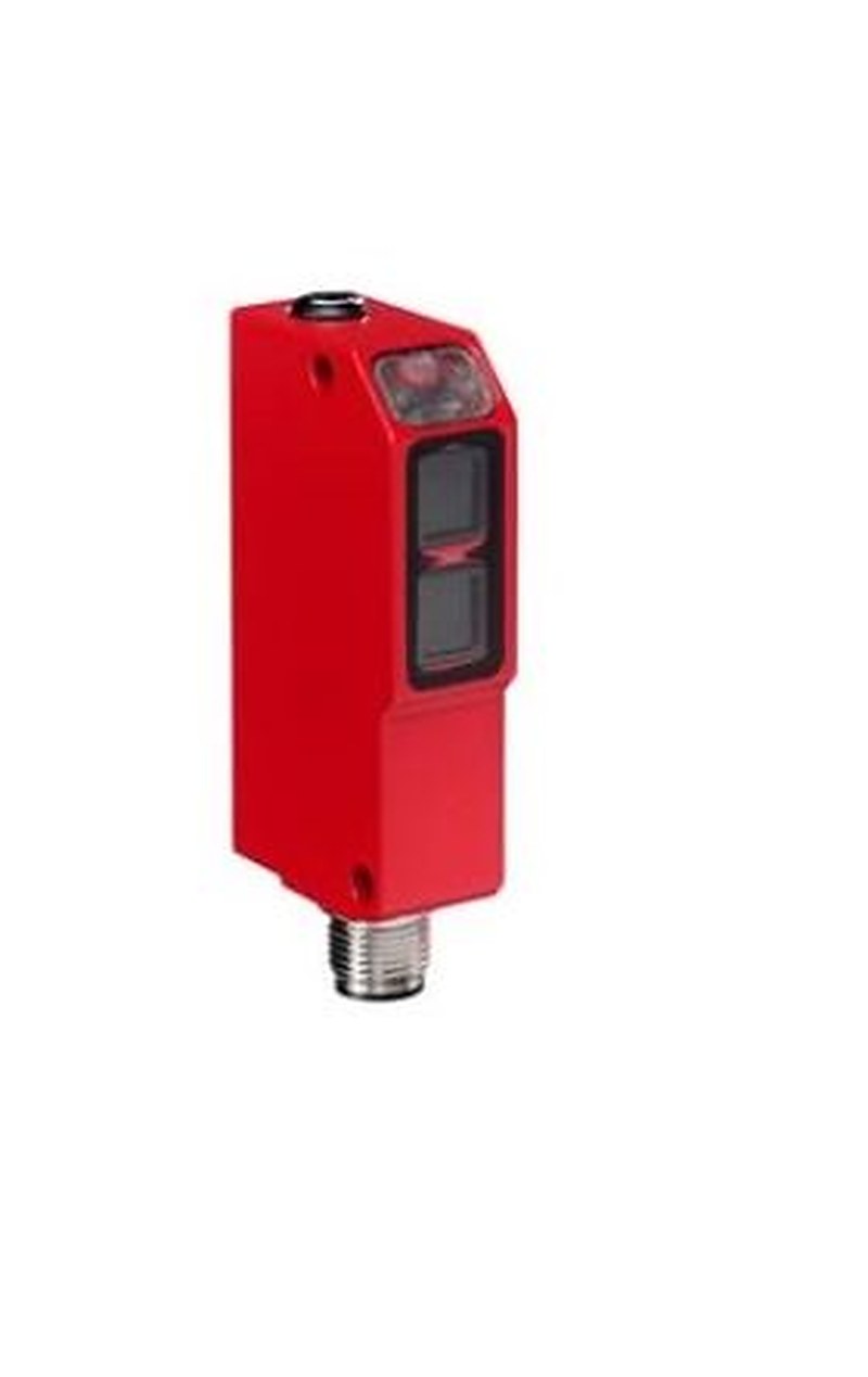 Leuze Polarised Retroreflective Photoelectric Sensor, Rectangular Sensor