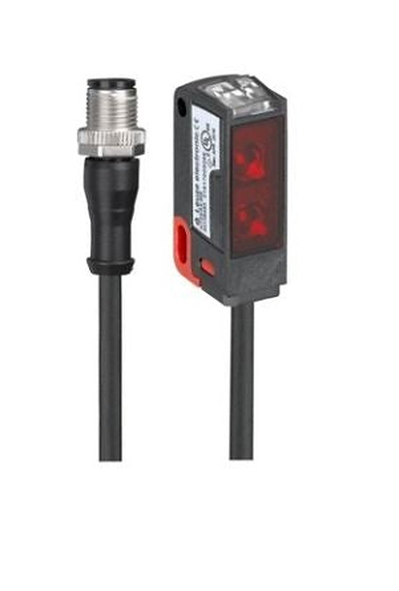 Leuze Polarised Retroreflective Photoelectric Sensor, Rectangular Sensor