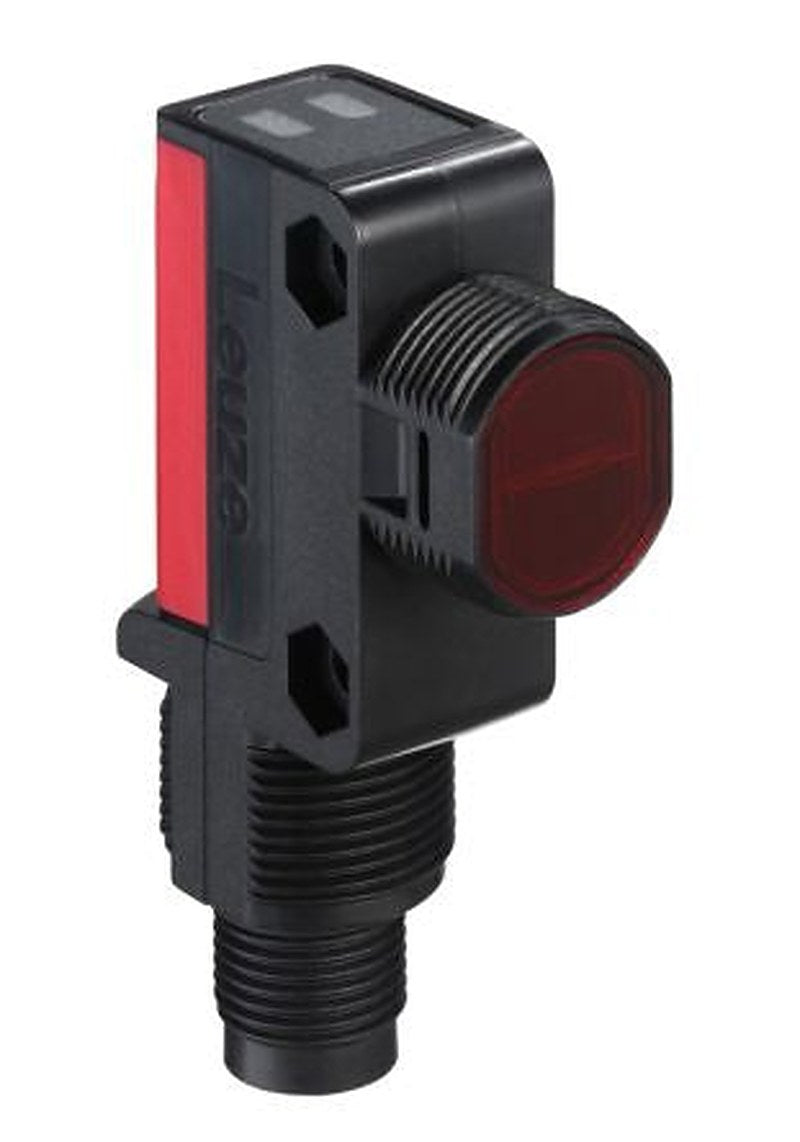 Leuze Polarised Retroreflective Photoelectric Sensor, Rectangular Sensor