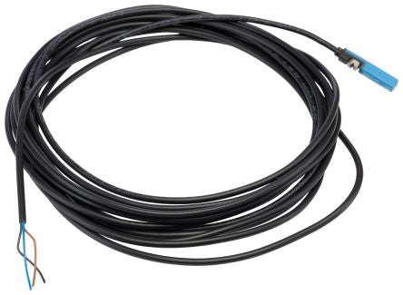 SICK AC/DC 3 Wire Pneumatic Sensor, IP65, IP67 30V dc, RZT7 LED Indicator