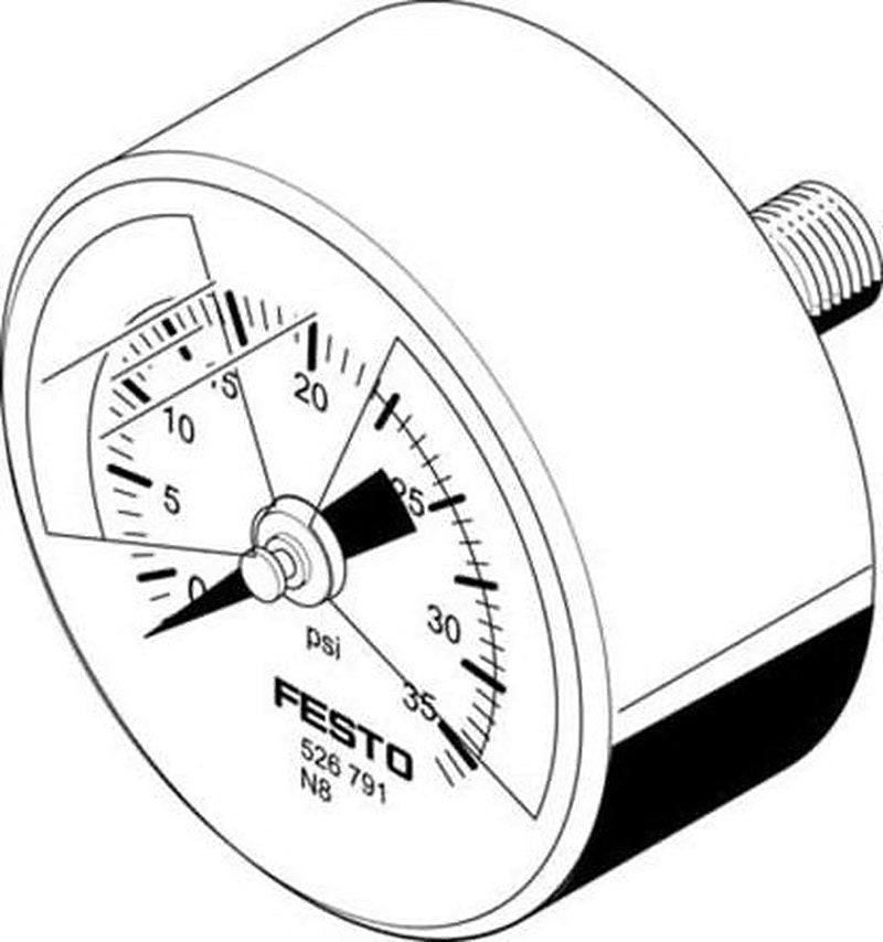 Festo VABB-B10-30-E-P3, 11687 Valves