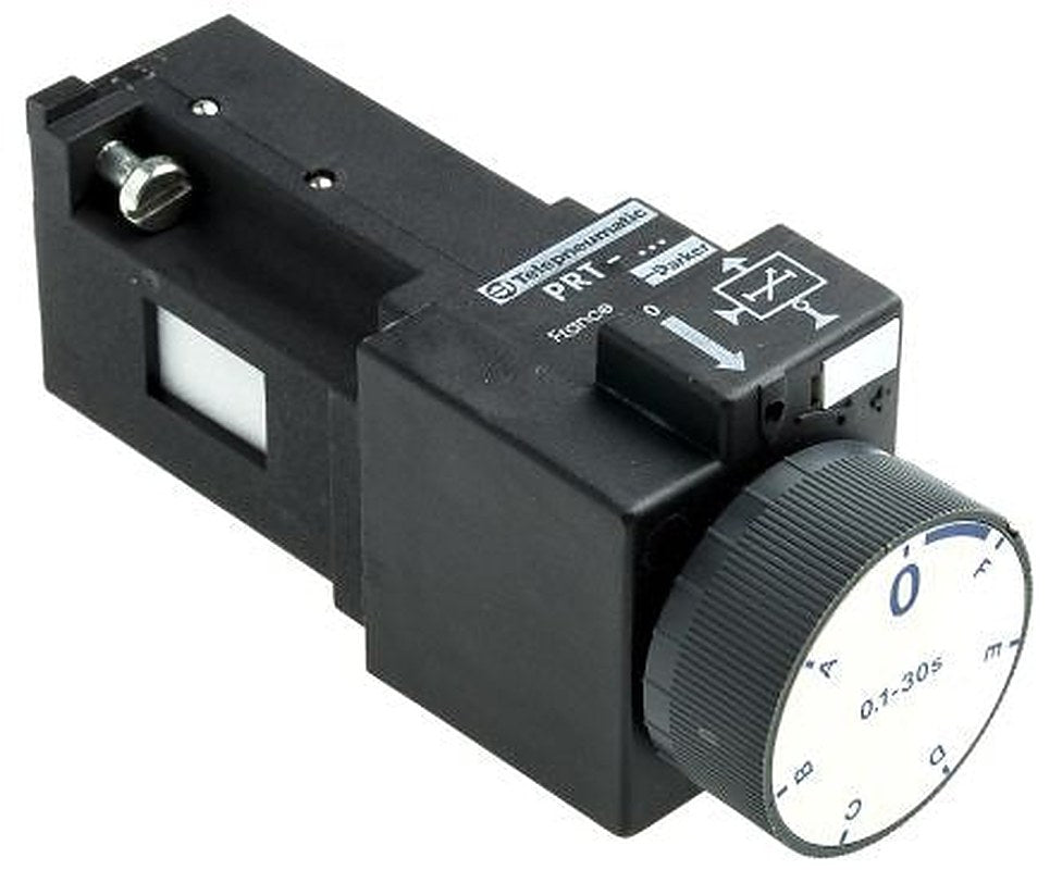 Parker Pneumatic Timer 8 bar max