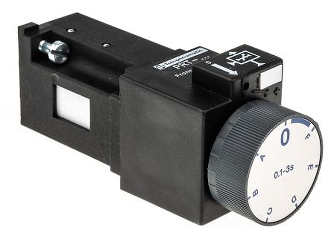 Parker Pneumatic Timer 8 bar max