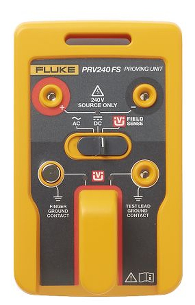 Fluke PRV240FS Proving Unit, RSCAL