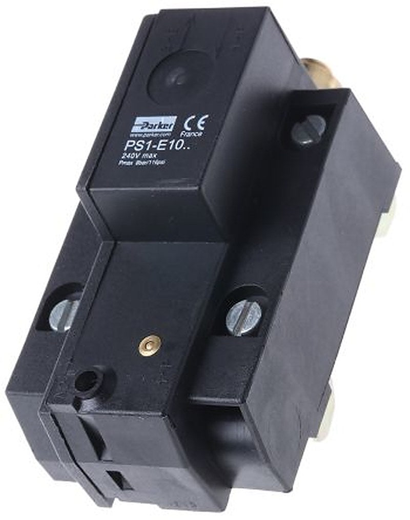 Parker PS1 series G Manifold End Base
