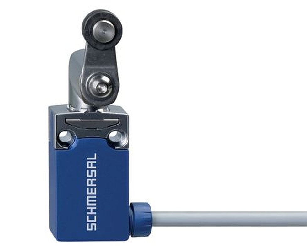 Schmersal PS116 Series Roller Lever Switch, 1 NO/2 NC, IP66, IP67, Plastic Housing, 240V ac