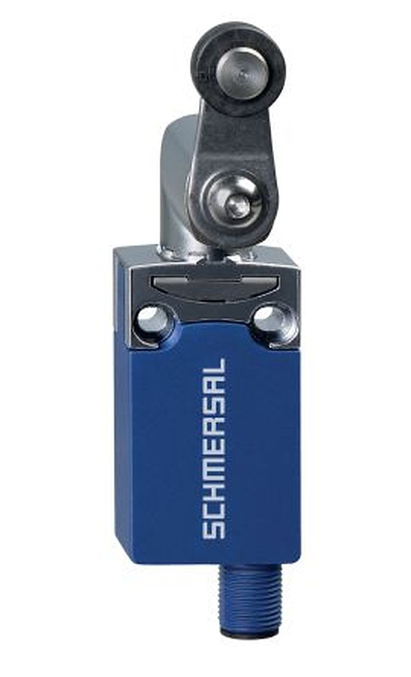 Schmersal PS116 Series Roller Lever Switch, 1 NO/2 NC, IP66, IP67, Plastic Housing, 240V ac