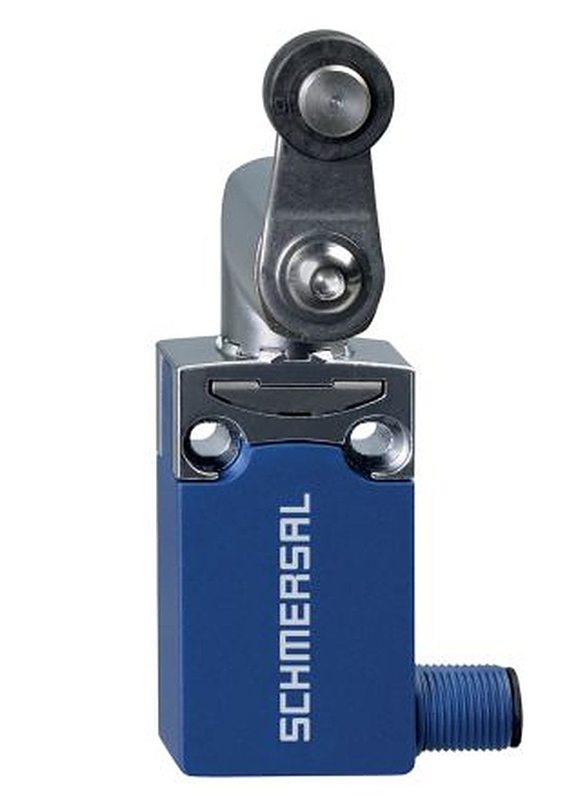 Schmersal PS116 Series Roller Lever Switch, 1 NO/2 NC, IP66, IP67, Plastic Housing, 240V ac