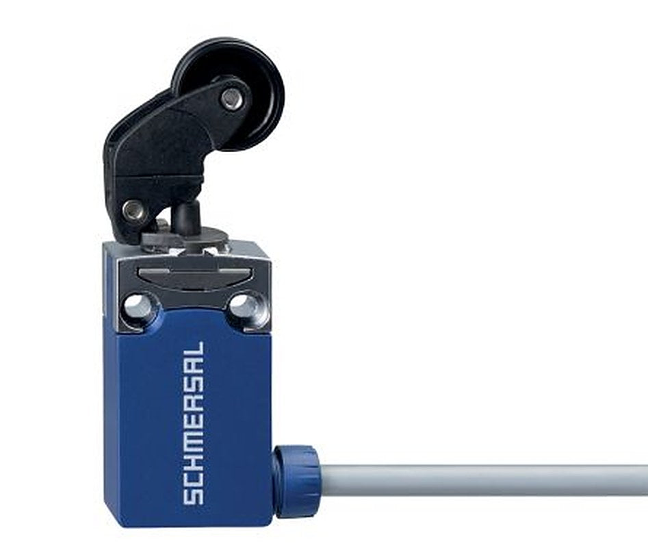 Schmersal PS116 Series Roller Lever Switch, 1 NO/2 NC, IP66, IP67, Plastic Housing, 240V ac