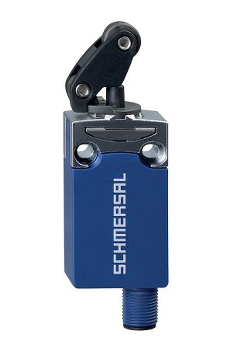 Schmersal PS116 Series Roller Lever Switch, 1 NO/2 NC, IP66, IP67, Plastic Housing, 240V ac