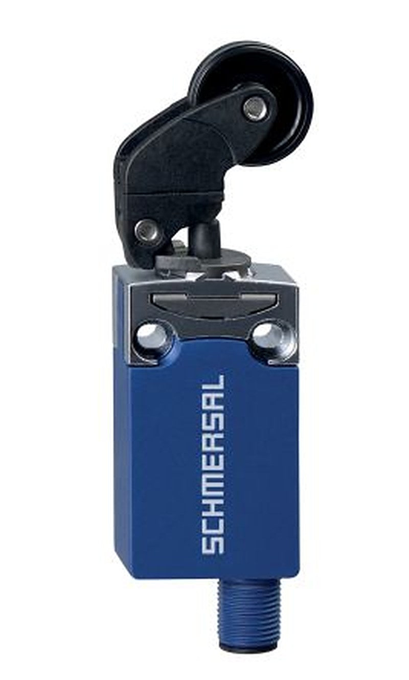 Schmersal PS116 Series Roller Lever Switch, 1 NO/2 NC, IP66, IP67, Plastic Housing, 240V ac