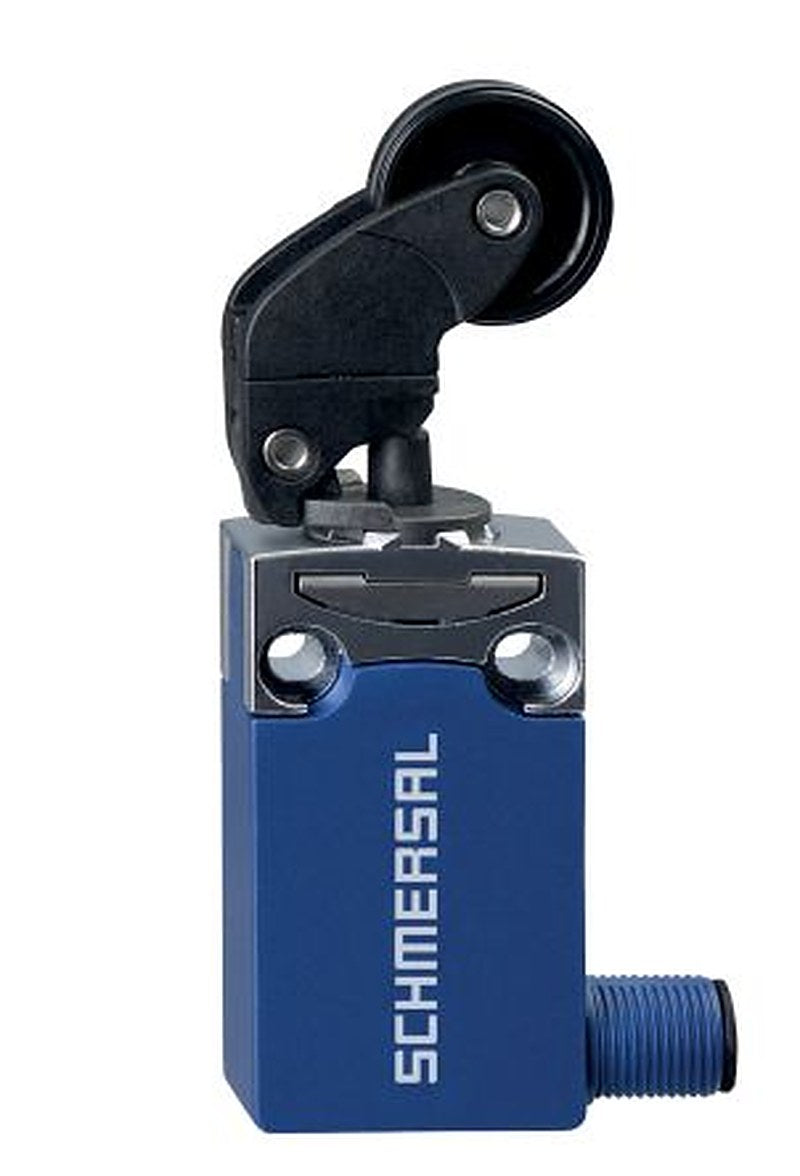 Schmersal PS116 Series Roller Lever Switch, 1 NO/2 NC, IP67, IP66, Plastic Housing, 240V ac
