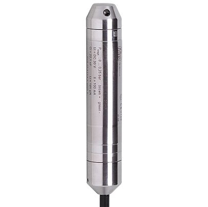 ifm electronic PS31 Series Industrial Pressure Sensor, 4 to 20 mA Output 0 bar 1 bar, Relative Pressure Reading