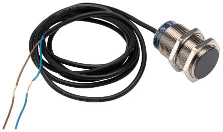 Telemecanique Sensors XS530B1DAL2 Threaded Barrel Inductive Proximity Sensor, M30 x 1.5 2-Wire XS 48V ac 10 mm 58 V dc