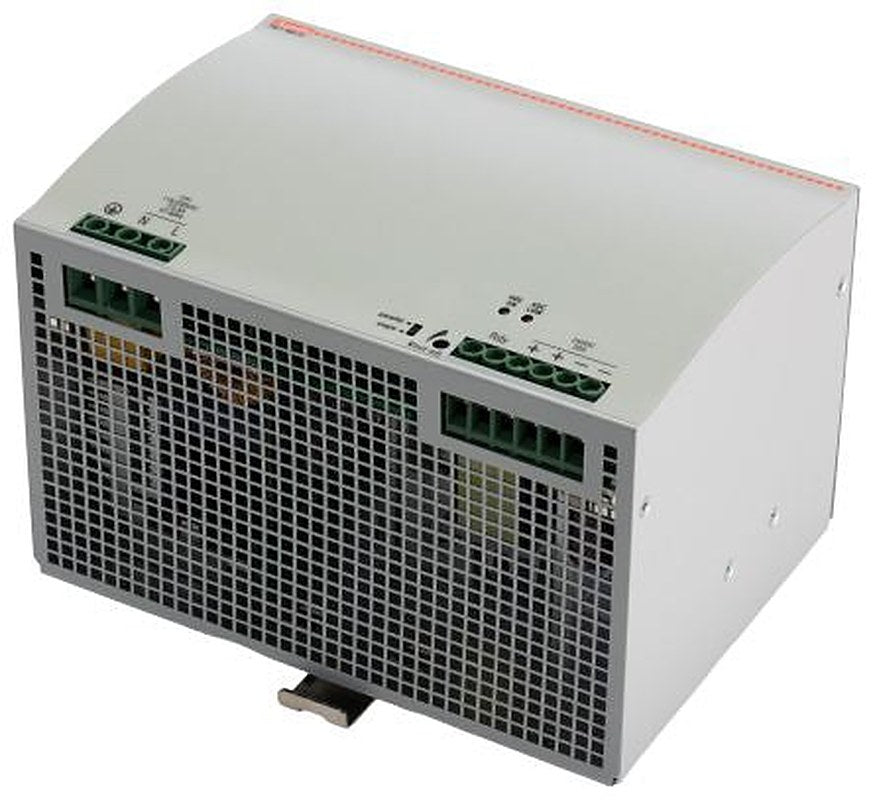 Lovato PSL Switched Mode DIN Rail Power Supply 230V ac AC Input 24V dc, 20 A Output DC 480 W