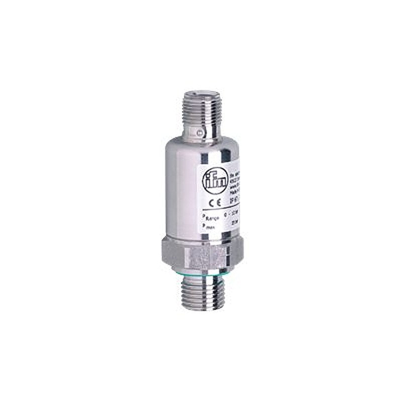 ifm electronic PT95 Series Pressure Transmitter, 0 to 10 V Output 0 bar 400 bar, Relative Pressure Reading
