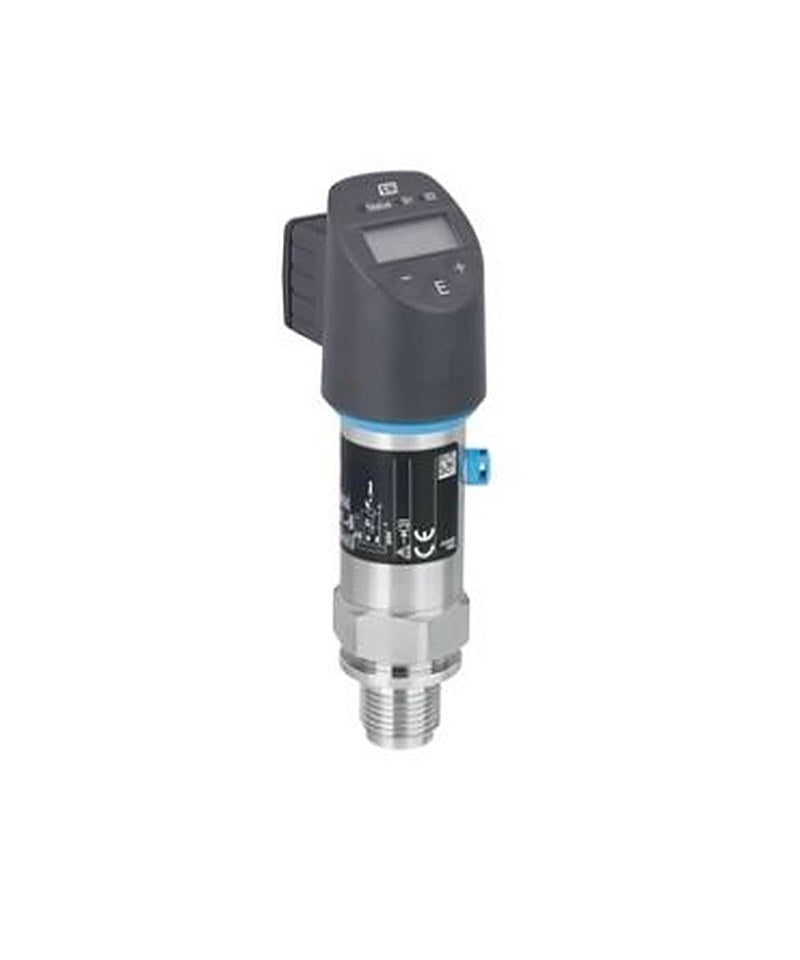 Endress+Hauser PTP31B Series Pressure Sensor, PNP Output -1 bar, Absolute, Gauge Reading 10 bar
