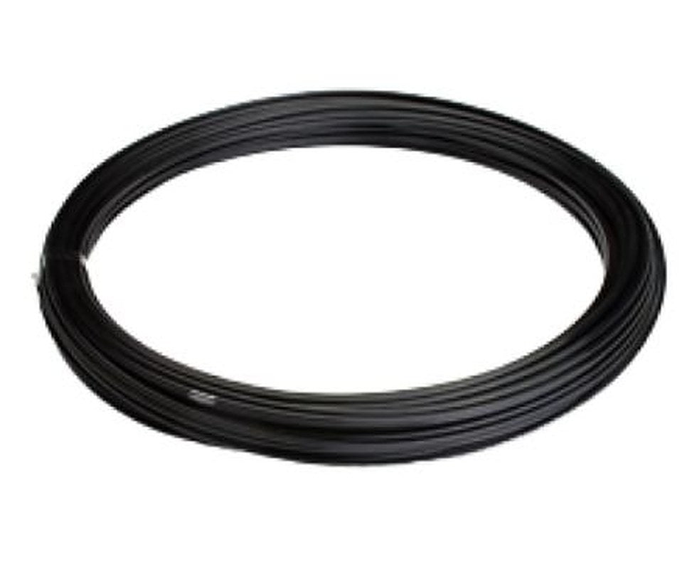 Norgren Compressed Air Pipe Black Polyurethane 6 mm 100 m PU2 Series