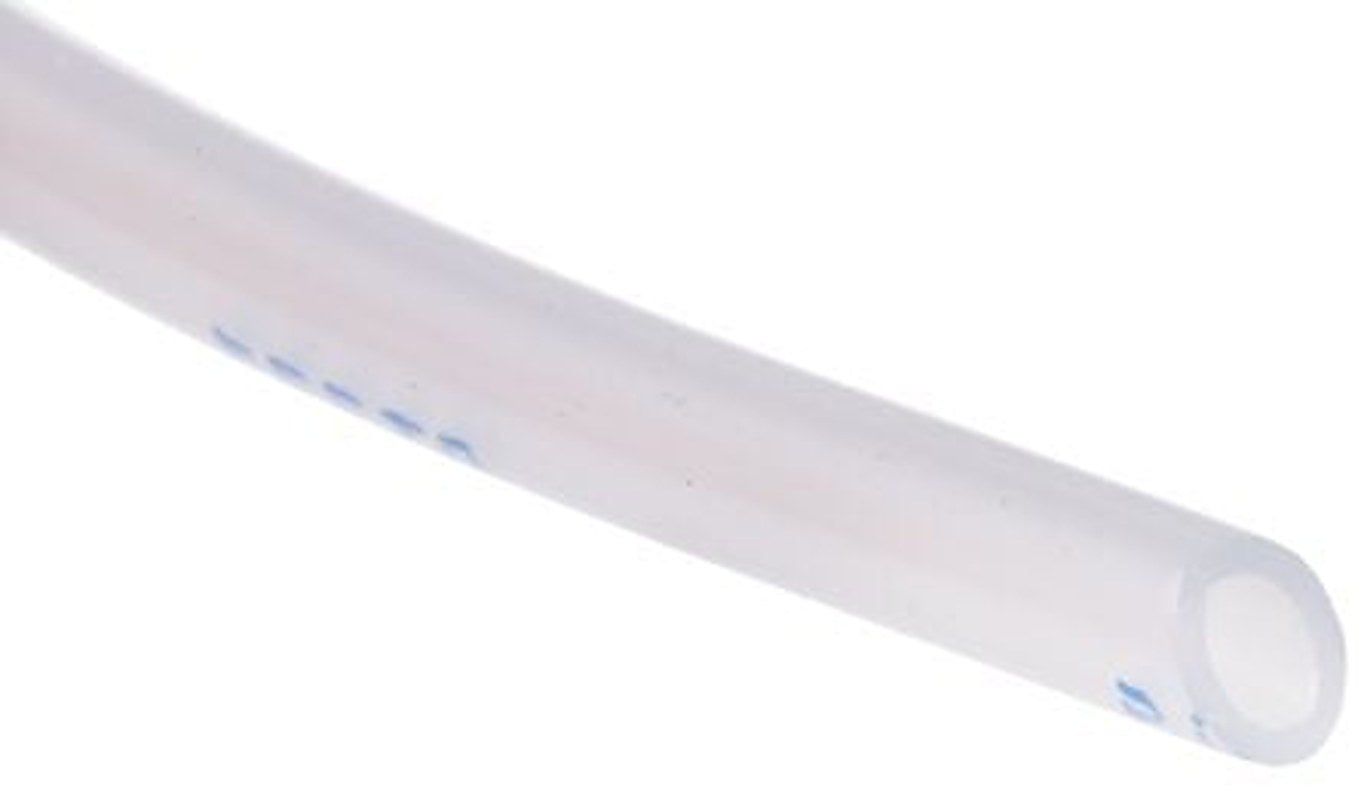 Festo Compressed Air Pipe Silver Polyurethane 4 mm 50 m PUN-H Series, 558278