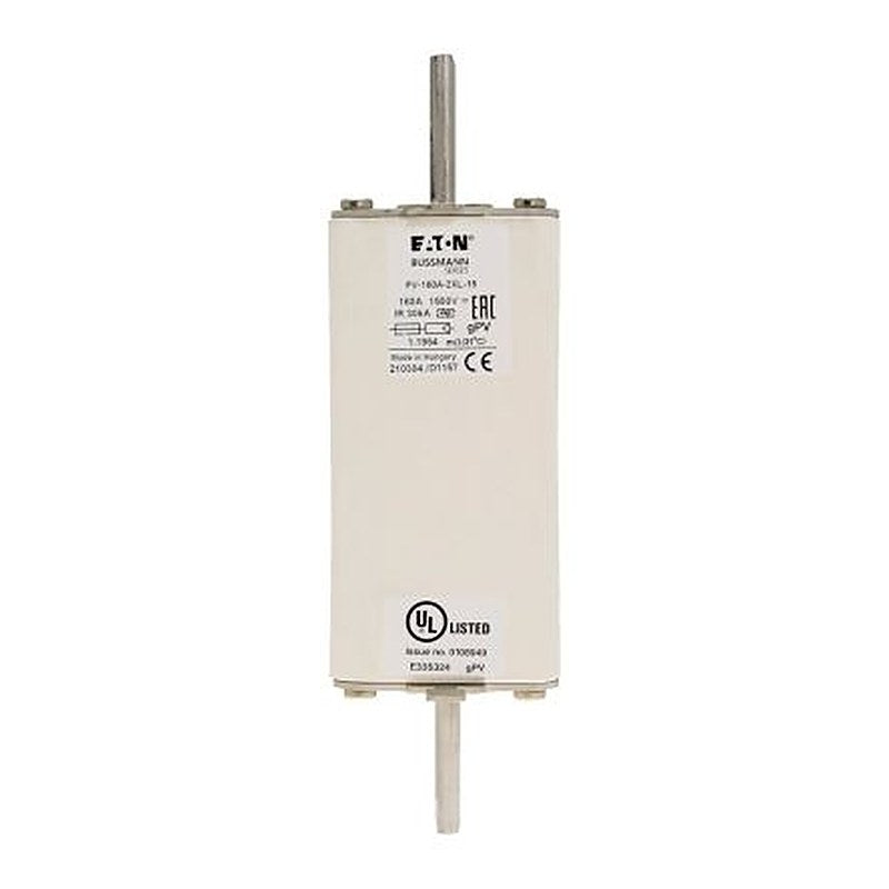 Eaton 160A Tag Fuse 2XL 1500V, 205 mm