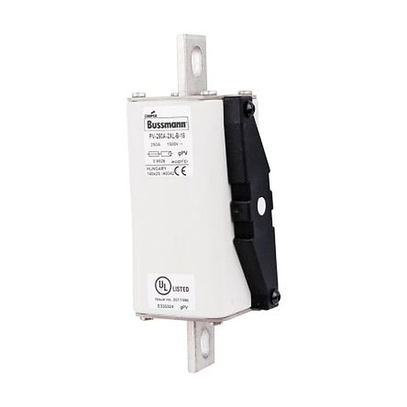 Eaton 250A Tag Fuse 2XL 50V, 205 mm