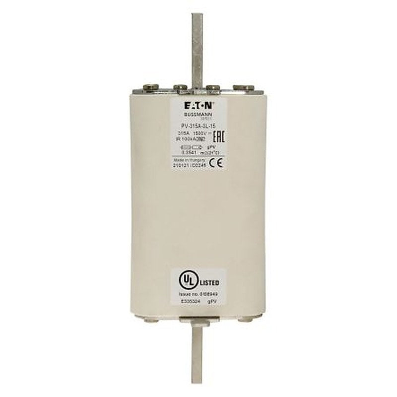 Eaton 315A Tag Fuse 3L 1500V