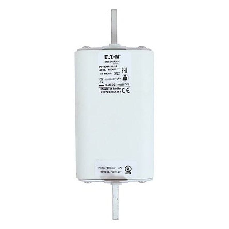 Eaton 400A Tag Fuse 3L 1500V