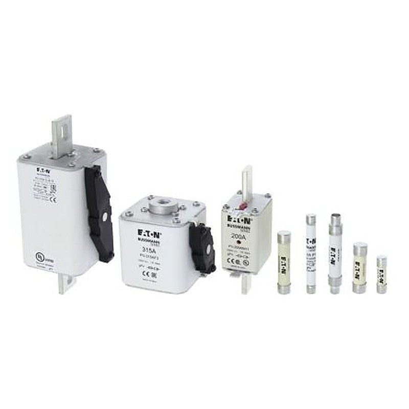 Eaton 50A Tag Fuse 01XL 1500V, 189 mm