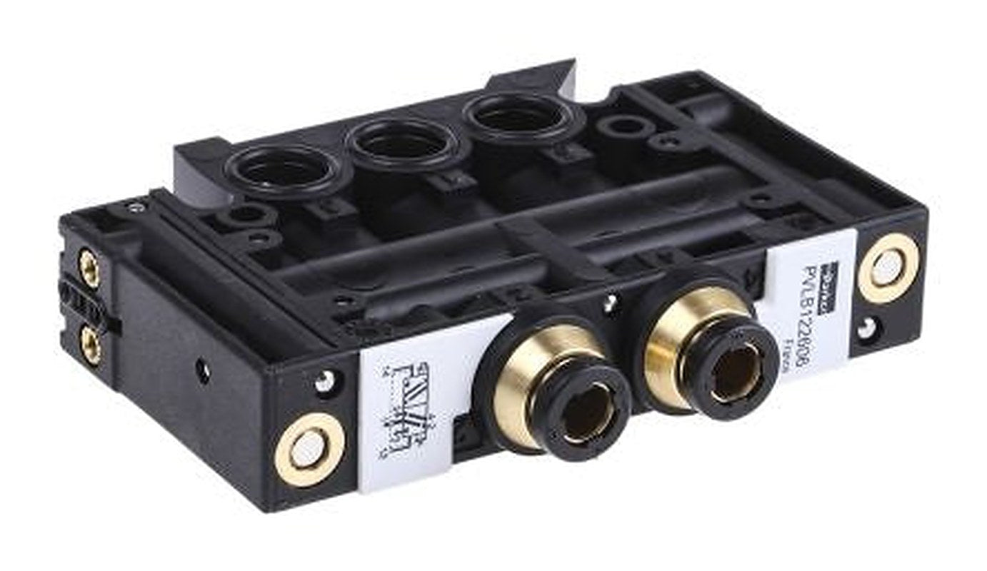 Parker Pneumatic Solenoid Valve - Pilot G PVL Series