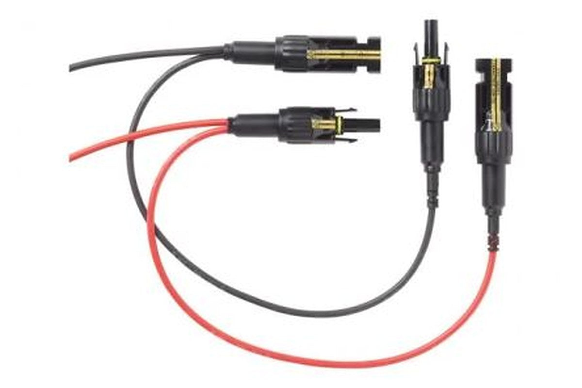 Fluke Test Lead 20A, 1 kV ac/dc, 600V ac/dc, Red, Black, 0.9 m Lead Length