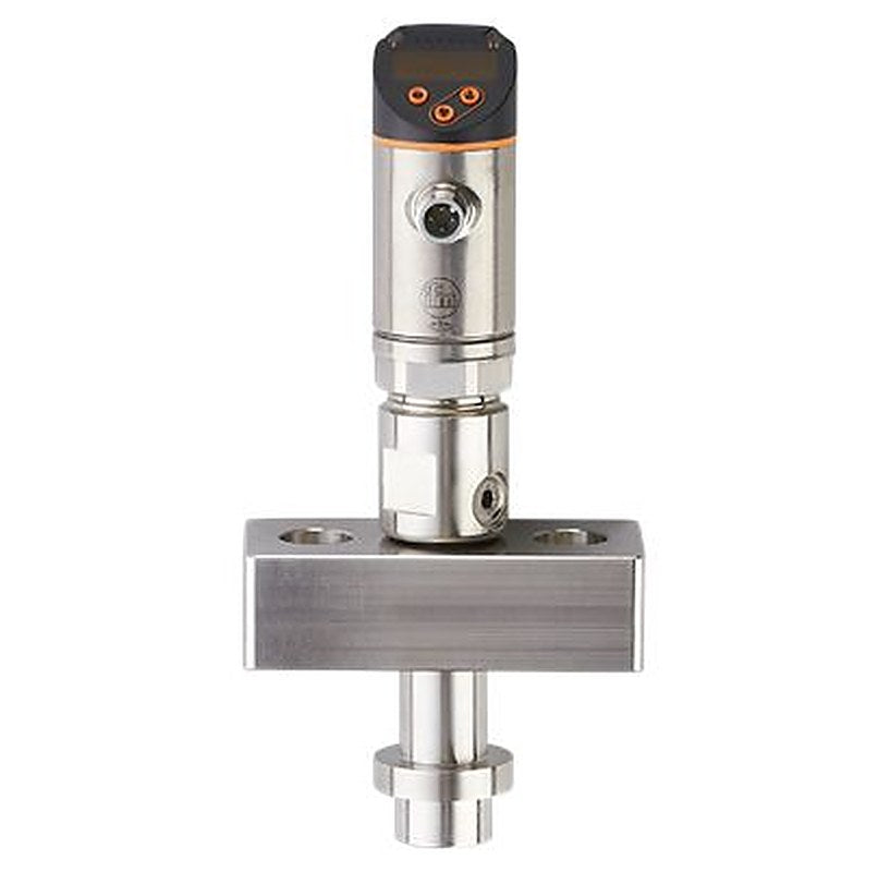 ifm electronic PY90 Series Pressure Sensor, 4 to 20 mA, 0 to 10 V Output 0 bar 250 bar, Relative Pressure Reading