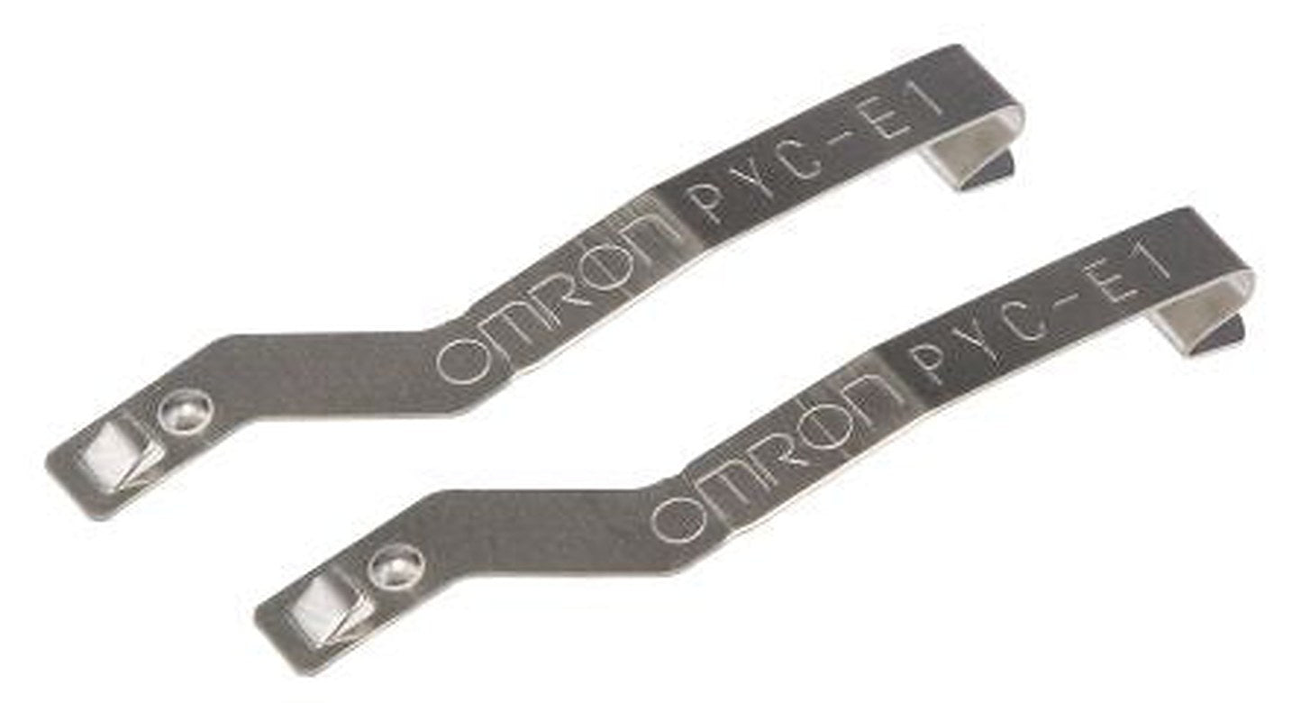 Relay Retaining Clip Omron PYF_E/N Socket, MY2IN (S) Relay