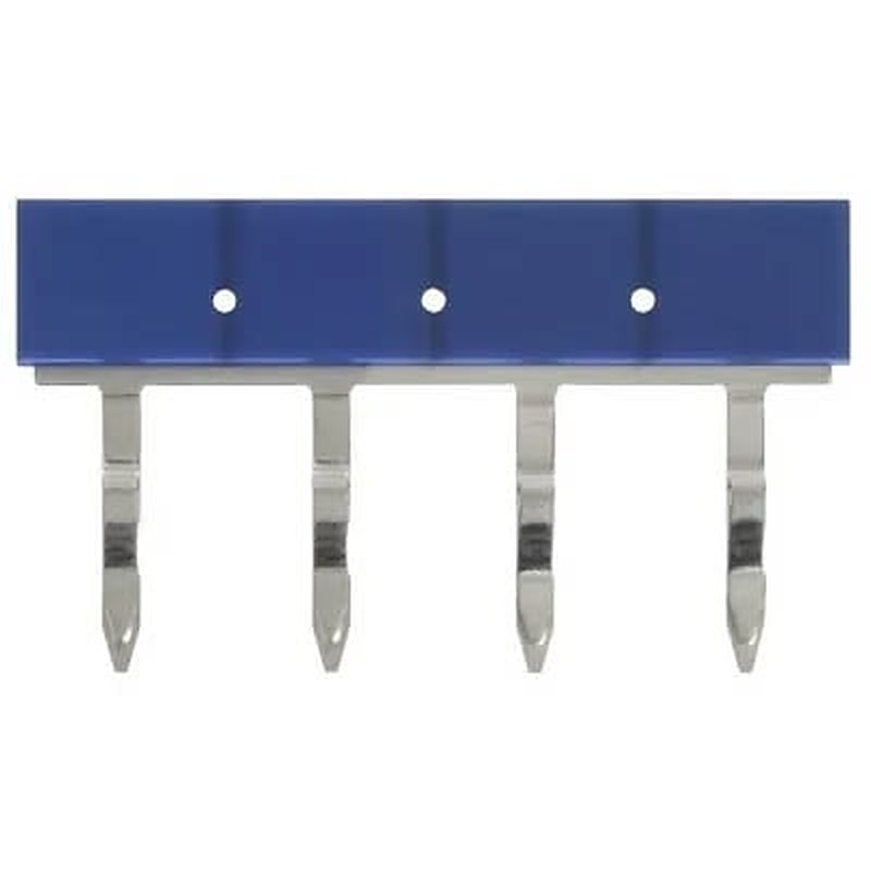 Omron Silver Alloy G2RV-SR Busbar, 6.2 mm Pitch