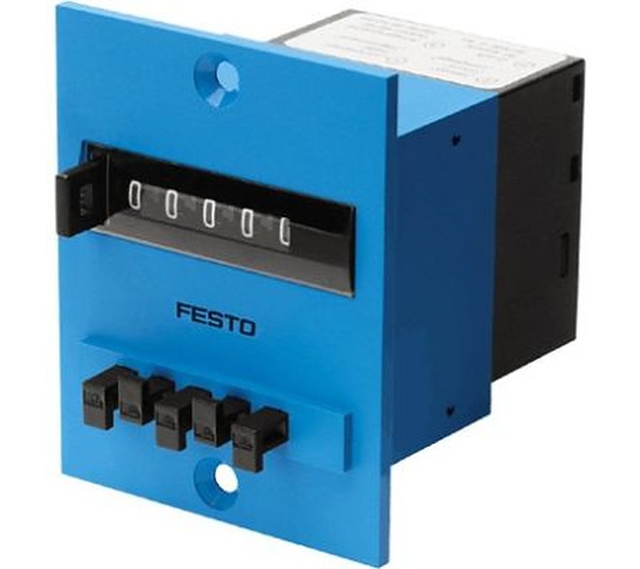Festo PZV Counter, Counter, 5 Digit 6 Digit