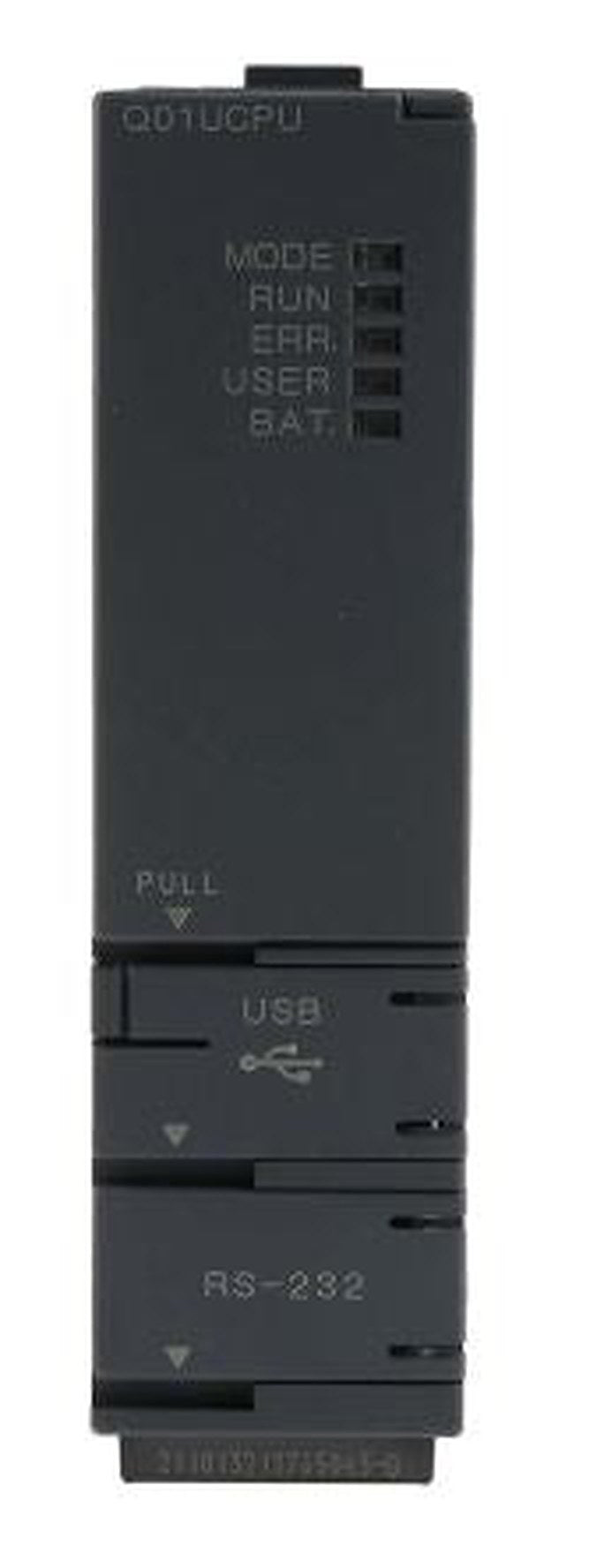 Mitsubishi Electric Q Series Series PLC CPU, Relay Output, 1024-Input8192 Outputs