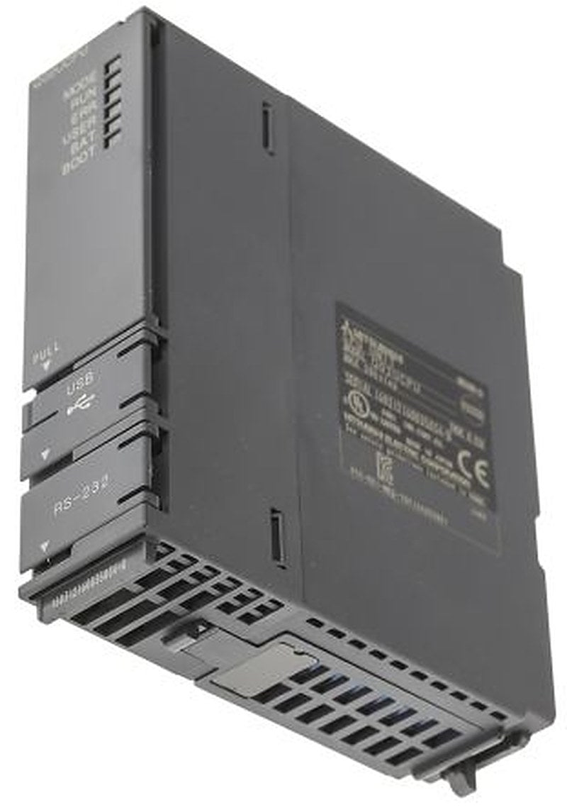Mitsubishi Electric Q Series Series PLC CPU, Relay Output, 2048-Input8192 Outputs