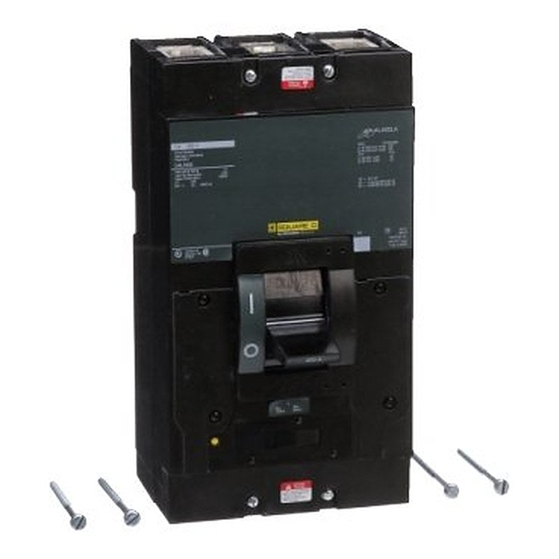 Circuit breaker, Q4, 400A, 3 pole, 240VAC, 25kA, lugs, thermal magnetic (Circuit breaker Q4) is a Schneider Electric product. Designed for reliable performance and long service life. Available across Iraq — contact us for pricing and delivery options.