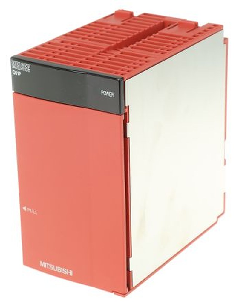 Mitsubishi Electric Q61 Series PLC Power Supply for Use with PSU Series, Q Series