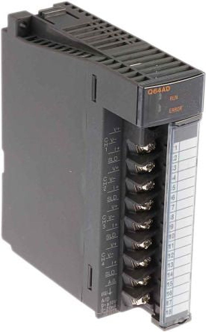 Mitsubishi Electric MELSEC Q Series PLC I/O Module for Use with MELSEC Q Series